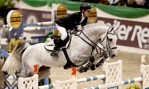 Marcus Ehning and Cornado NRW