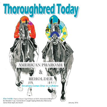Thoroughbred Today