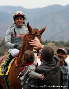 California Chrome San Pasqual
