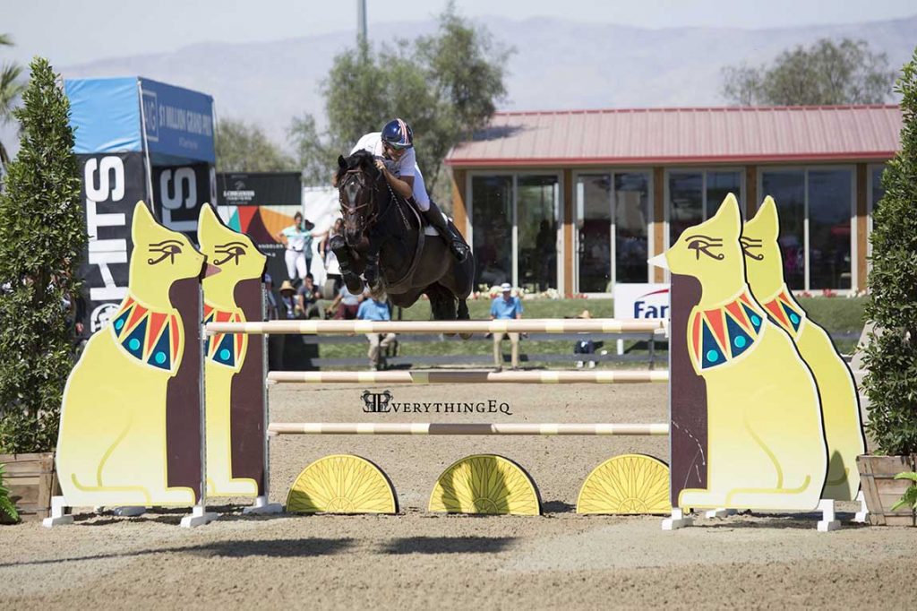 HITS Thermal AIG $1 Million Grand Prix 2016