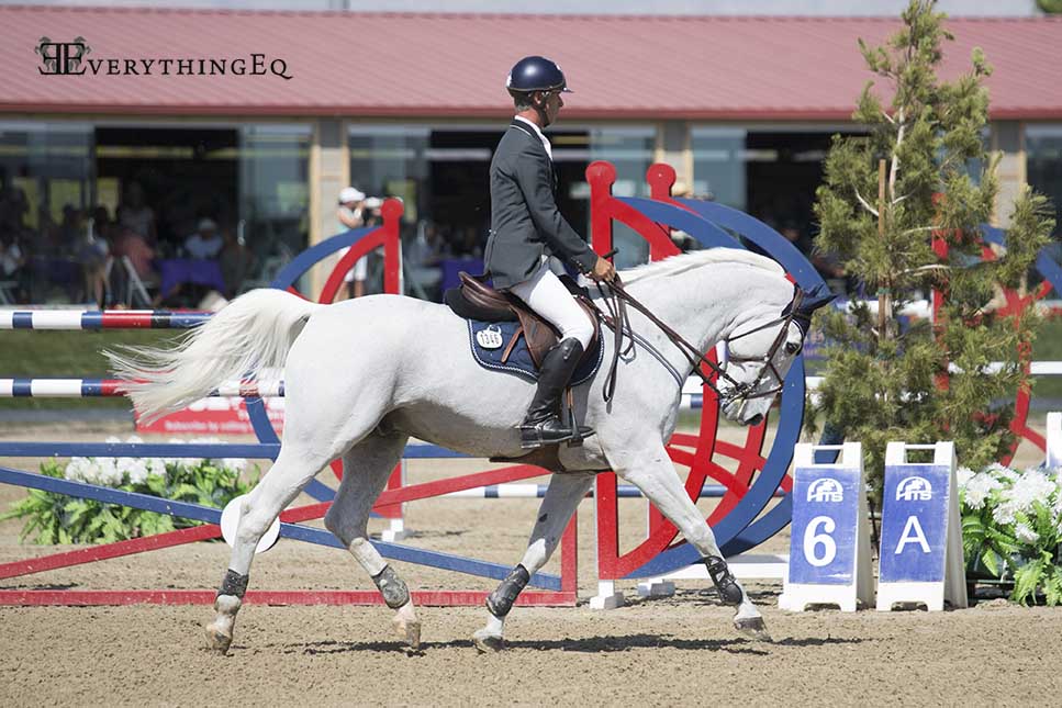 Richard Spooner and Chivas Z