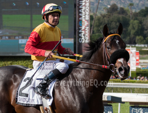 Danzing Candy and Mike Smith