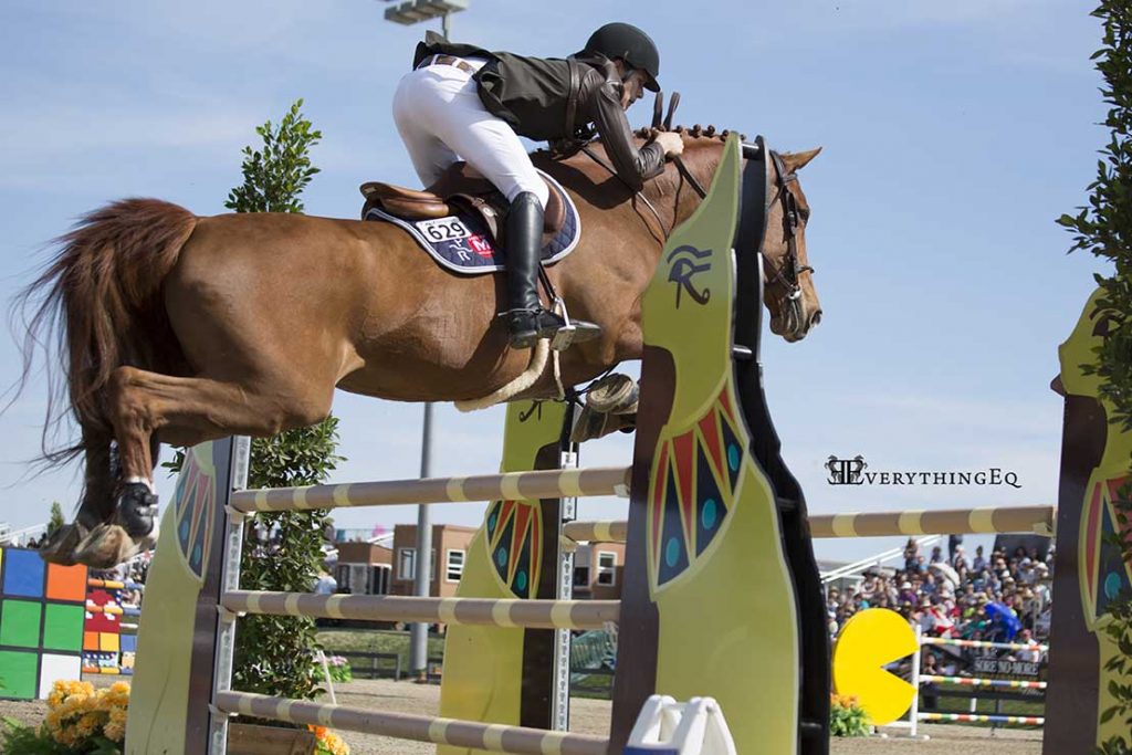 Karl Cook and Tembla