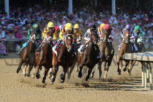Kentucky Oaks 2016
