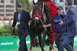 Nyquist Kentucky Derby
