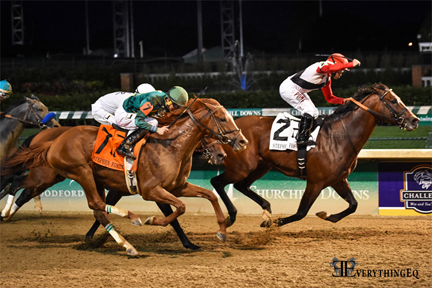 Bradester Wins Stephen Foster