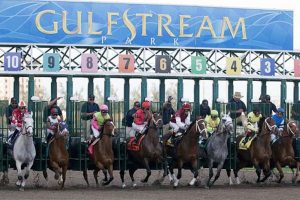 Gulfstream Park Claiming Crown