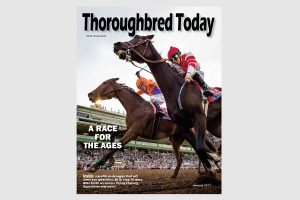 Thoroughbred Today January 2017