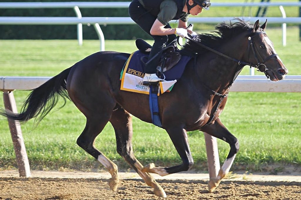 Epicharis Belmont Stakes