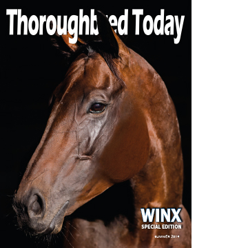 Thoroughbred Today Magazine Winx