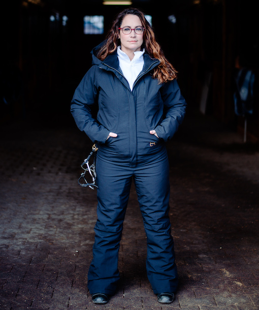 Winter Insulated Jumpsuit 4.0 - Caviar