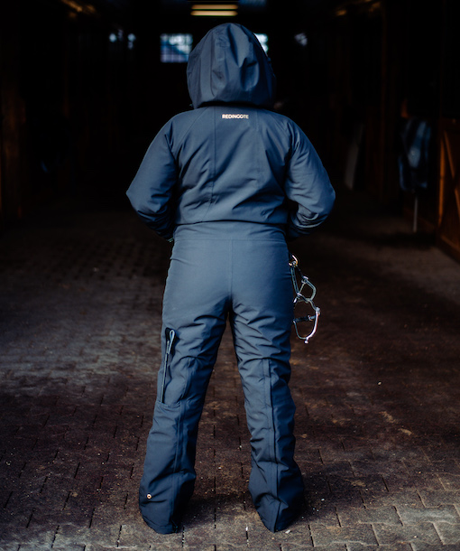 Winter Insulated Jumpsuit 4.0 - Caviar main image 1