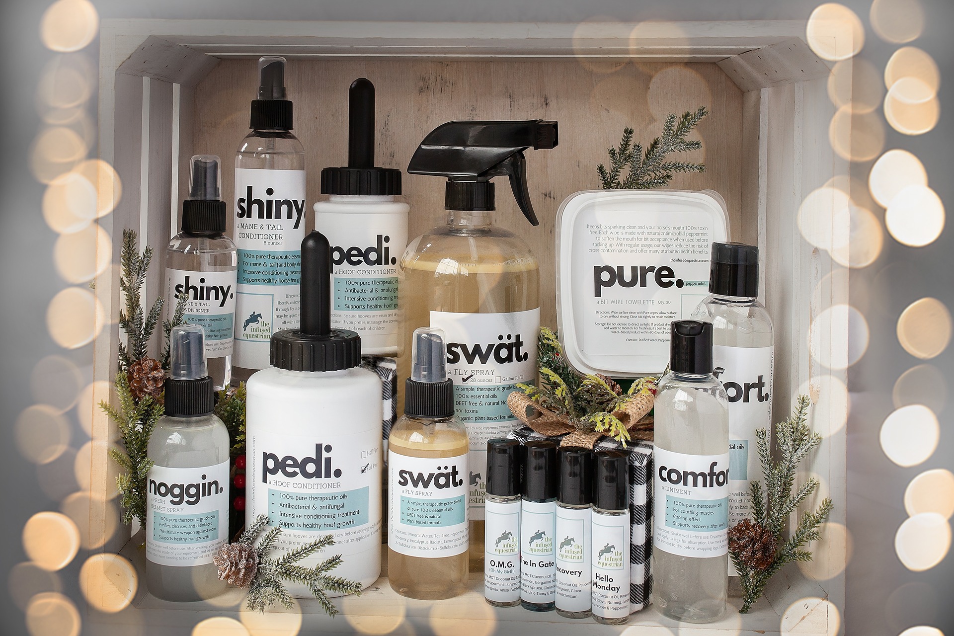 The Infused Equestrian