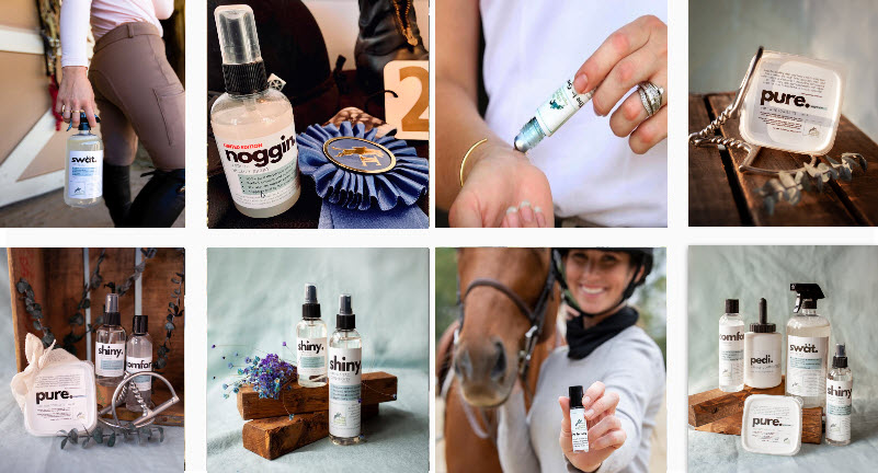 The Infused Equestrian