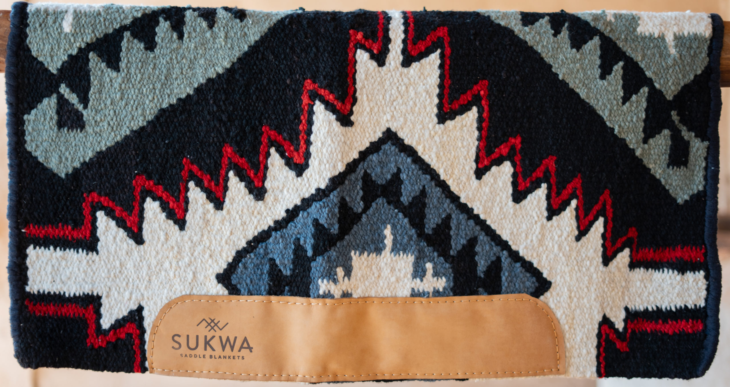 Sukwa Saddle Blanket