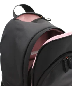 Rose Gold Delaire Horse Show Equestrian Backpack by Veltri Sport.