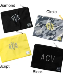 Veltri Sport Monogram Font Styles