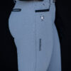 DW Endura Gunsmoke Grey Breeches by The Brave Pants Company