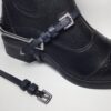 Dark Blue Spur Straps by Hooves & Paws