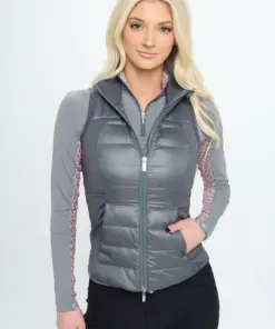 Sculpting Equestrian Vest by Dancing Equestrian.