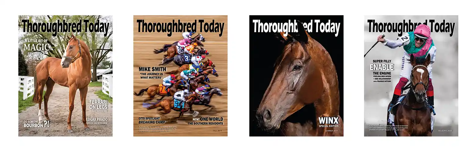 Thoroughbred Today